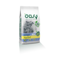 Oasy Dry Cat Adult Hairball