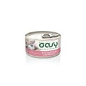 Oasy Wet Cat Mousse con Salmone 85 gr