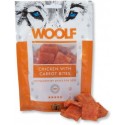 Woolf Snack Monoproteico Pollo e Carote
