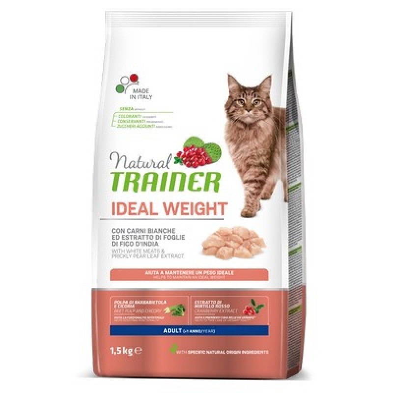 Trainer Adult Ideal Weight con Tacchino