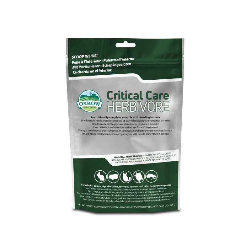Critical Care Herbivore 141 gr - Biancofarma