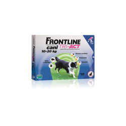 Frontline tri-act 3 pip 2 ml