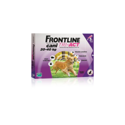 Frontline tri-act*3pip 4ml